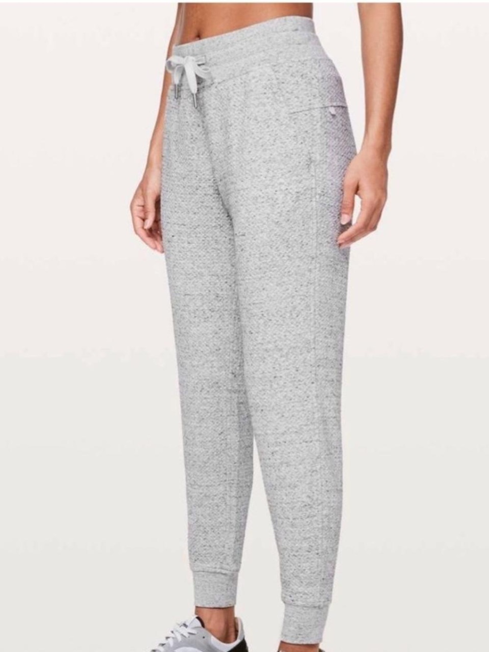 Lululemon warm down jogger bubble dot 6
